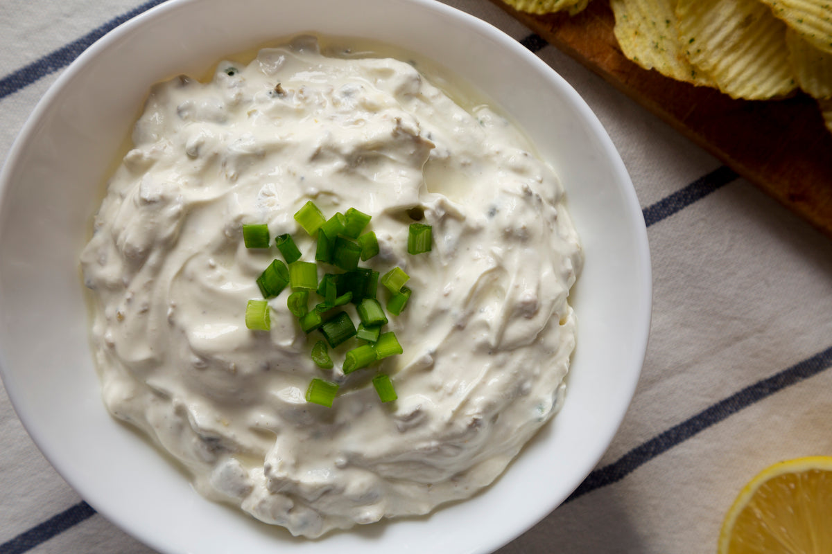 Clam Dip – Johnny's Fine Foods