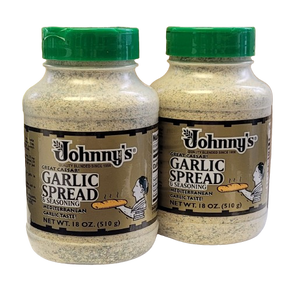 Open image in slideshow, Garlic Spread 2-pack
