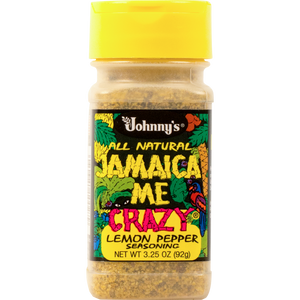 Open image in slideshow, Jamaica Me Crazy Lemon Pepper
