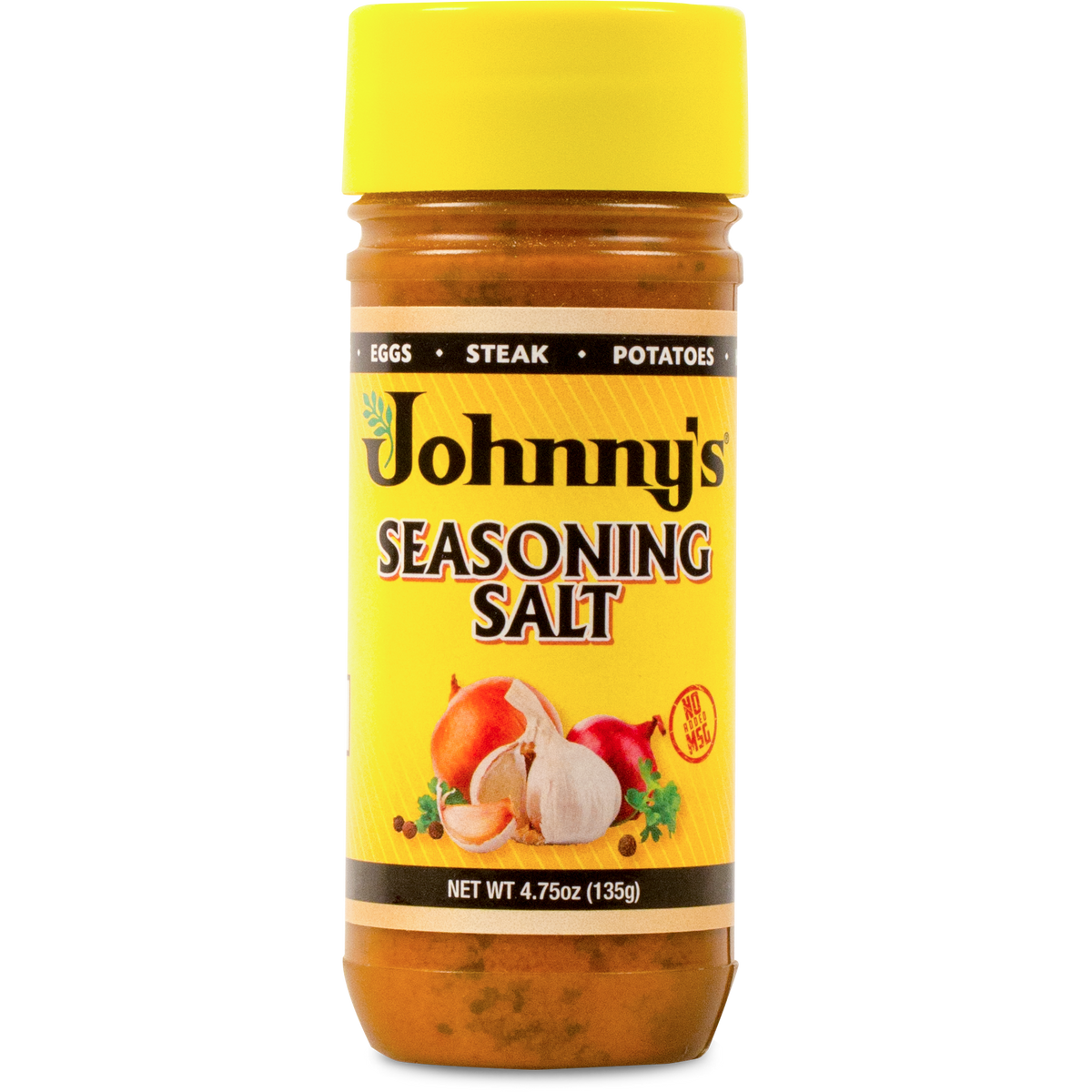 Seasoning Salt No MSG Johnny s Fine Foods