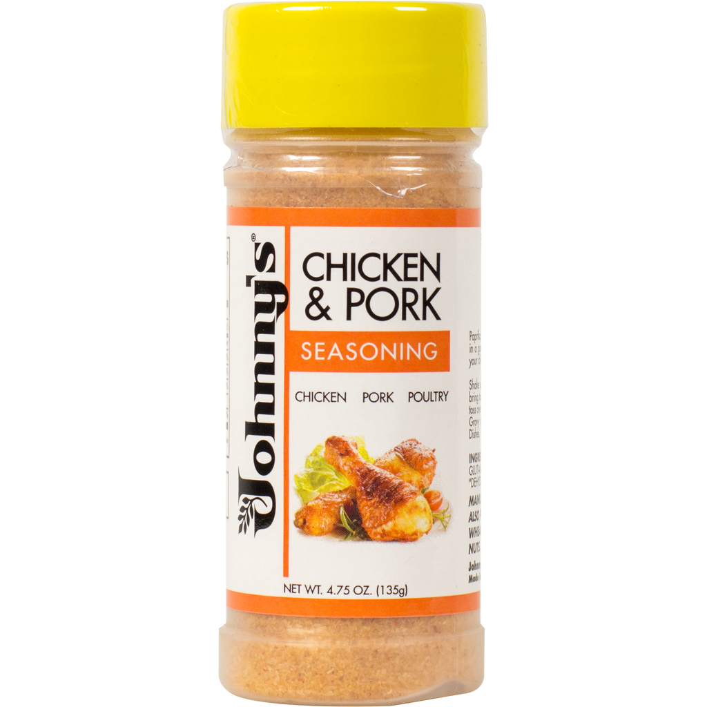 Pork & Chicken Seasoning