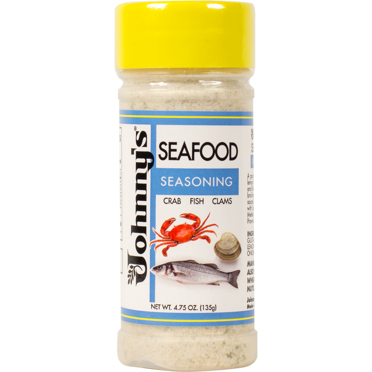 Seafood Seasoning