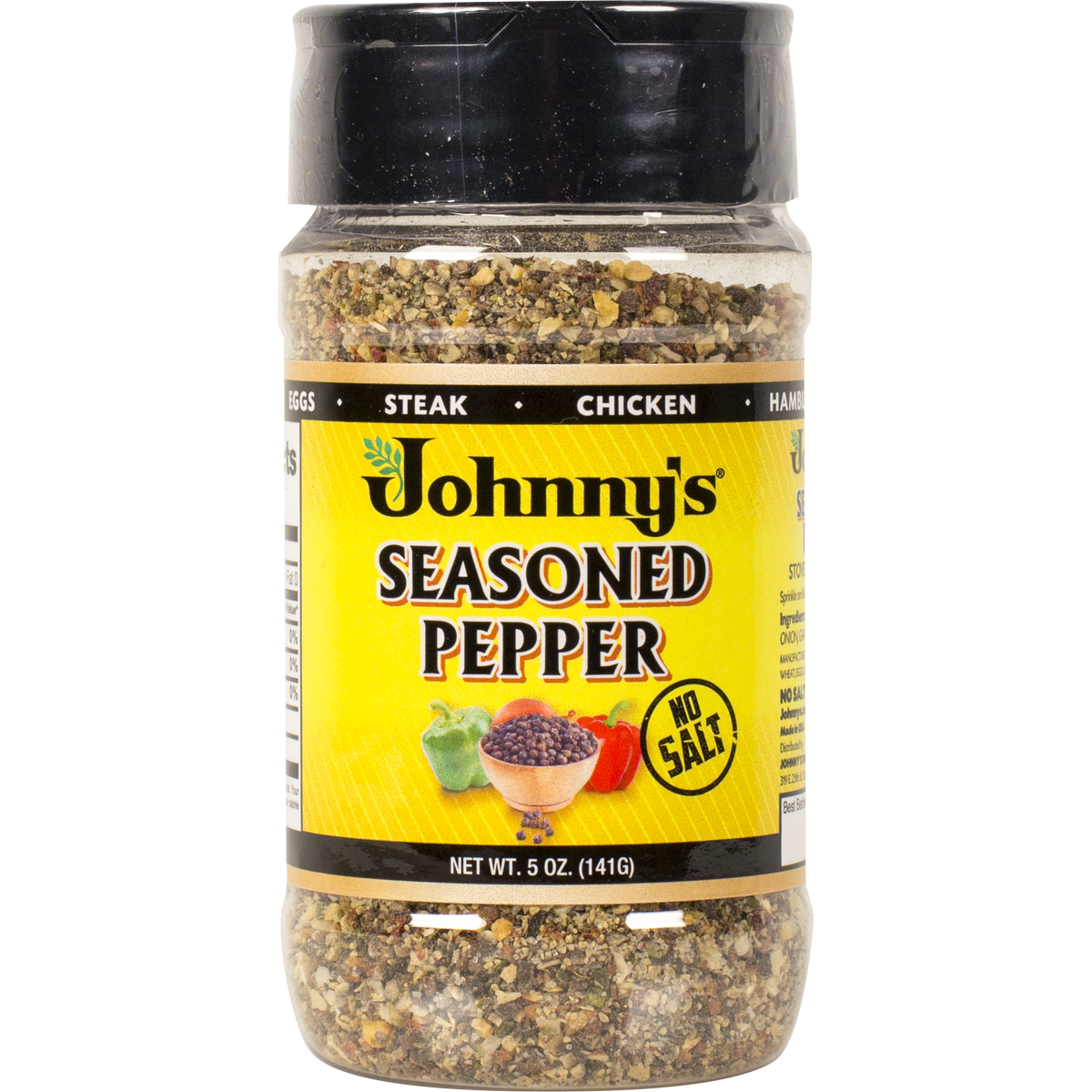 Seasoned Pepper
