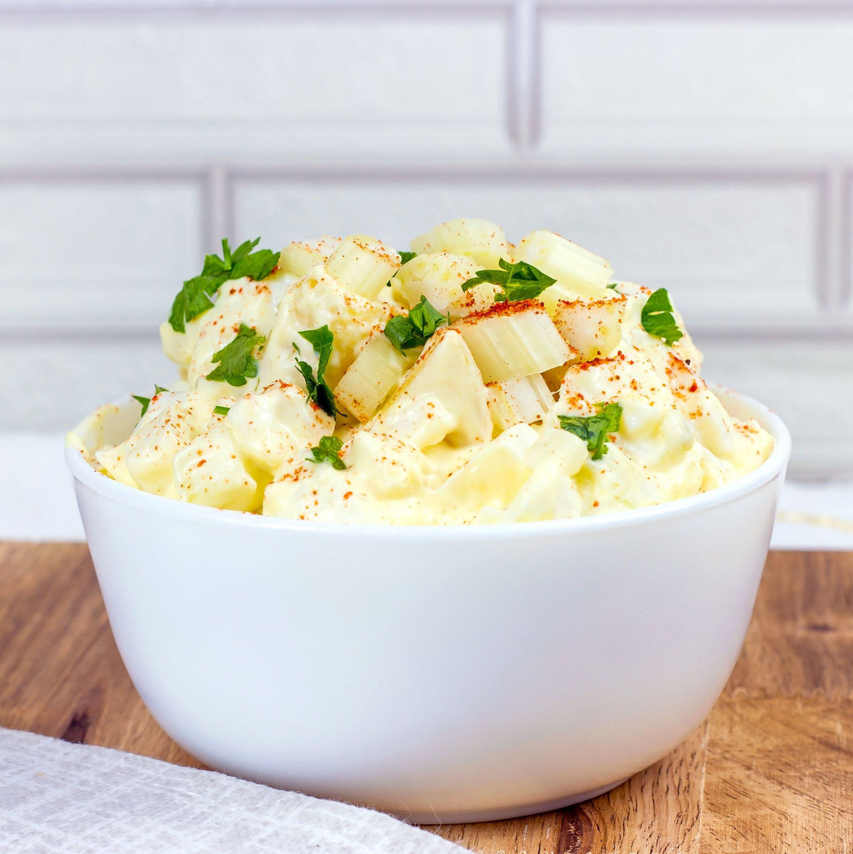 Creamy Potato Salad Johnny's Fine Foods