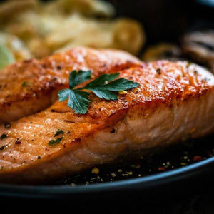 Easy, Delicious Baked Salmon