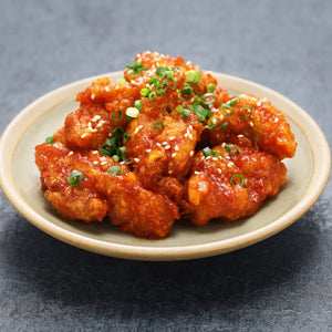 Crispy Sweet Firecracker Chicken