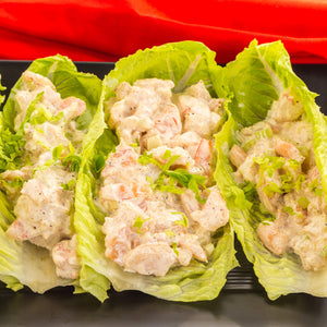 Shrimp Lettuce Cup