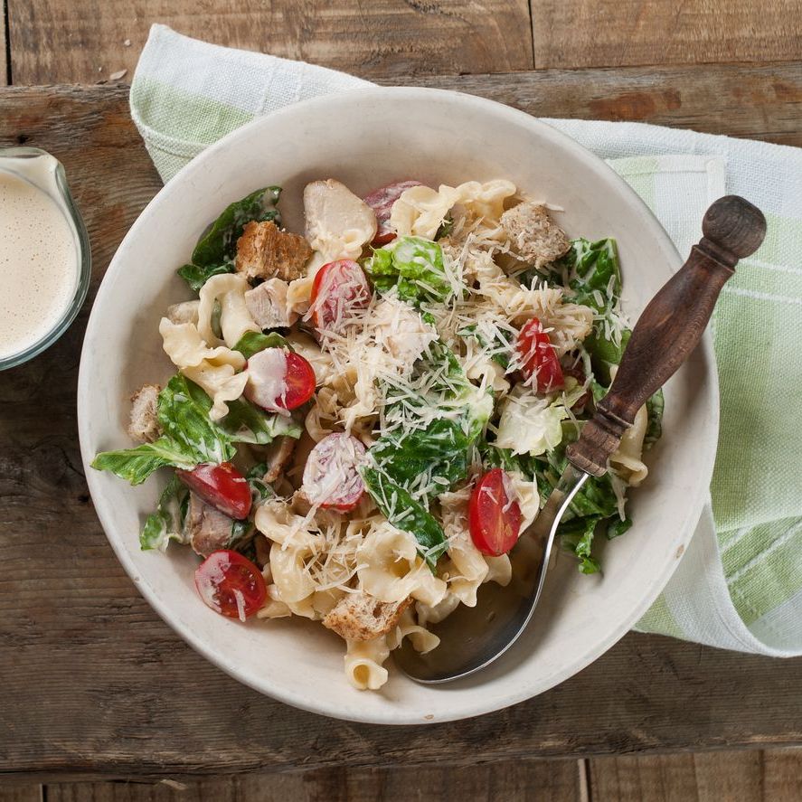 Chicken Caesar Pasta Salad – Johnny's Fine Foods