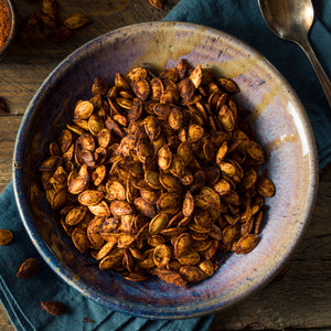 Roasted Pumpkin Seeds