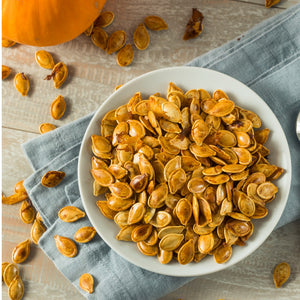 Zesty Pumpkin Seeds