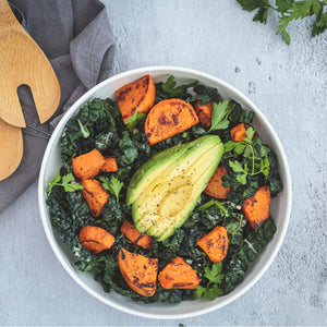 Johnny's Fall Salad