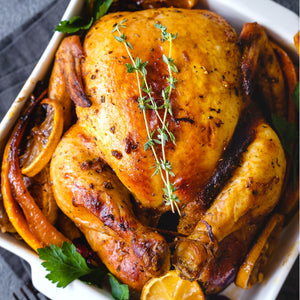 Lemon Pepper Turkey