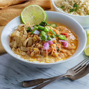White Chicken Chili