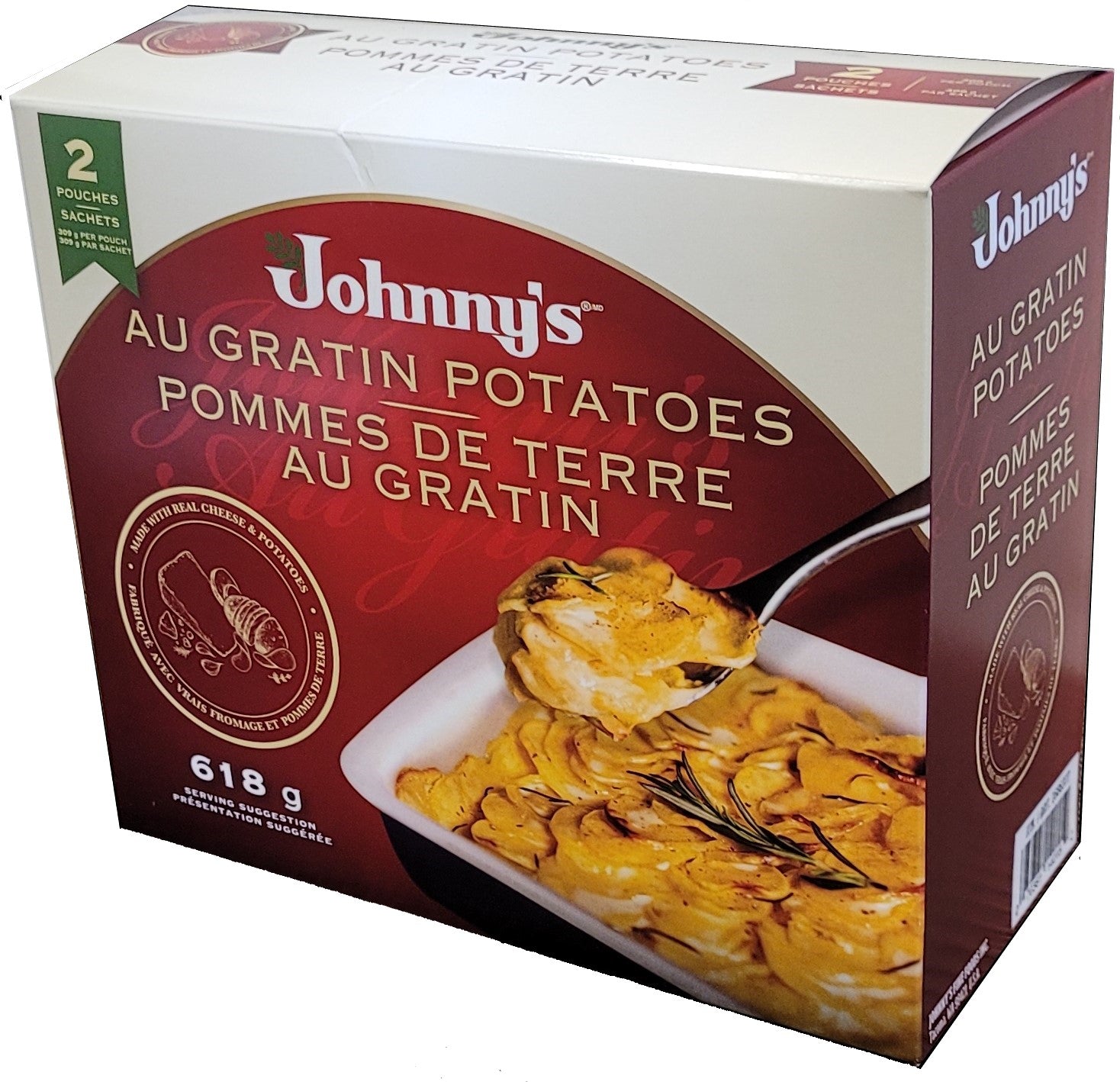 Johnny's Original Potato Cheddar Soup Mix – Johnny's Fine Foods