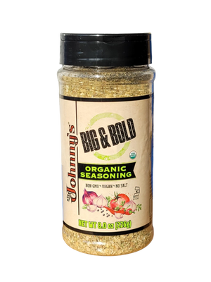 Open image in slideshow, Big &amp; Bold Organic Seasoning
