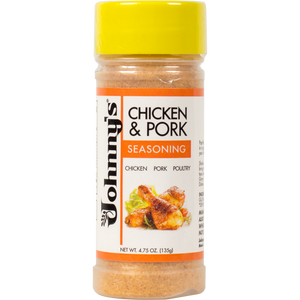 Pork & Chicken Seasoning