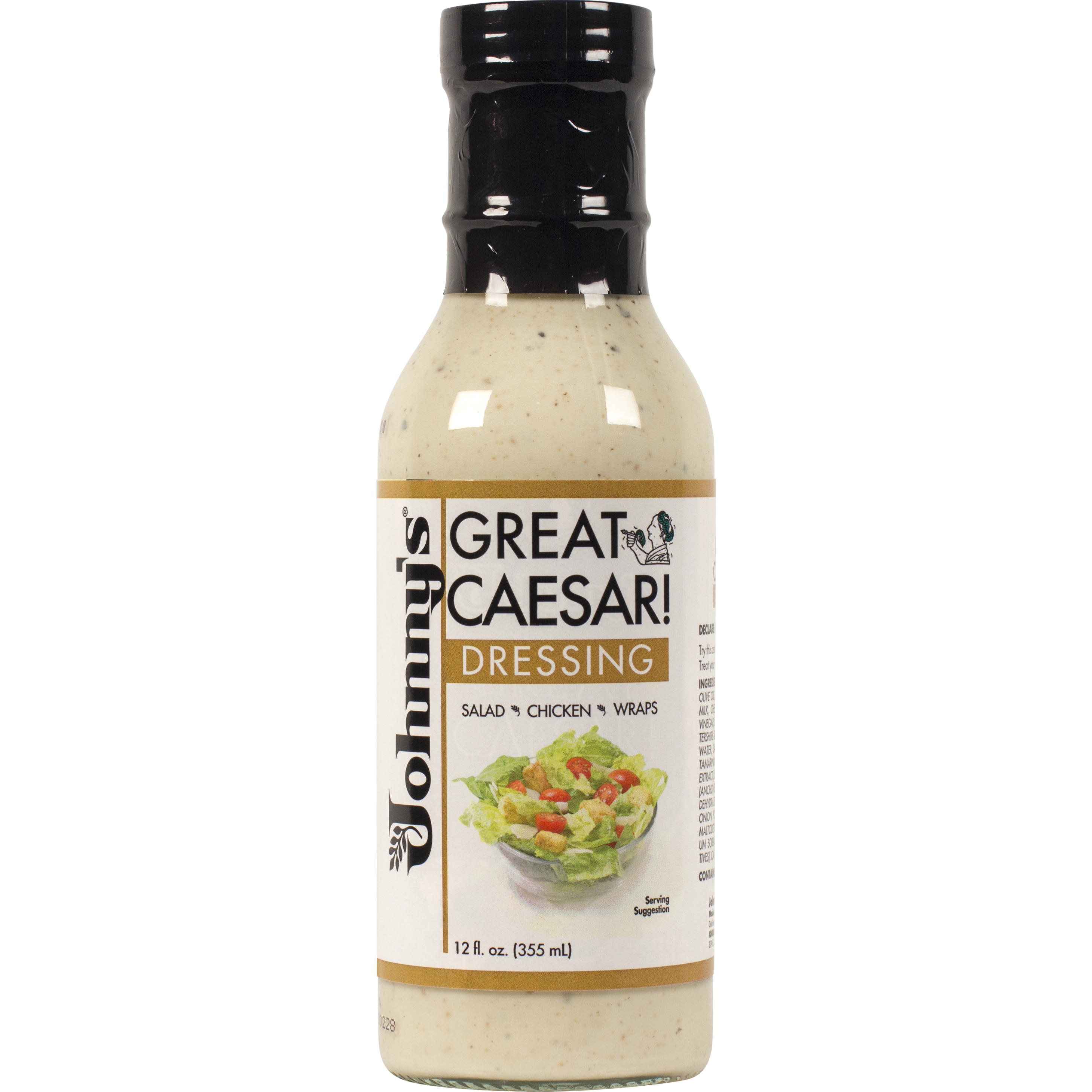 Great Caesar! Johnny's Fine Foods Great Caesar! Johnny's Fine Foods