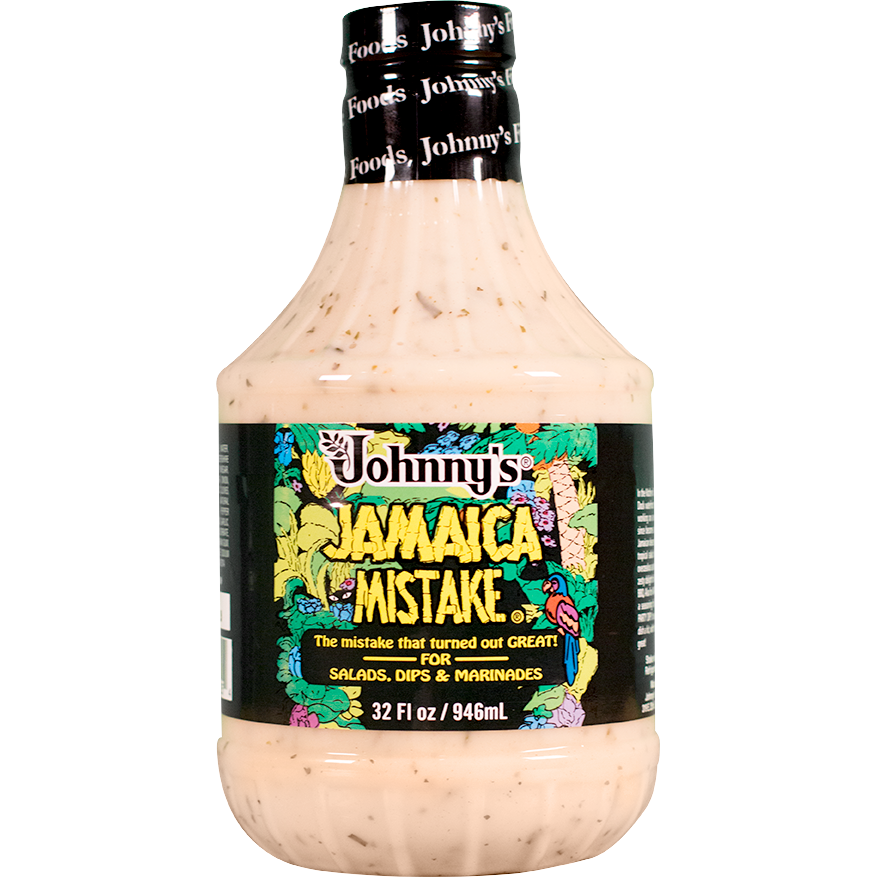 Jamaica Mistake 32 oz Jamaica Mistake 32 oz