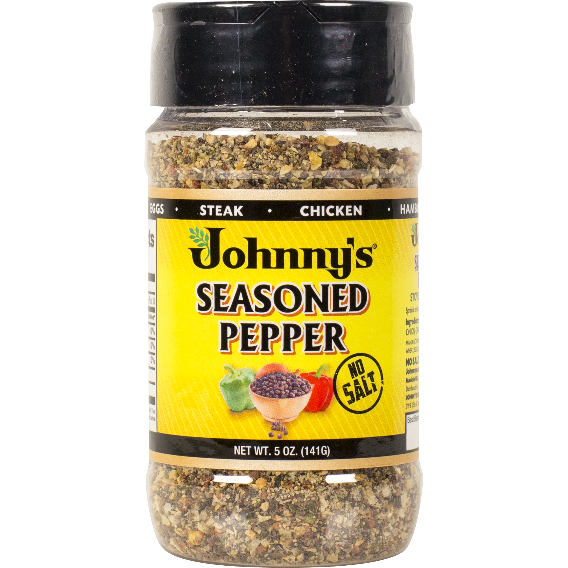 Johnny's Seasoned Pepper - 5 oz