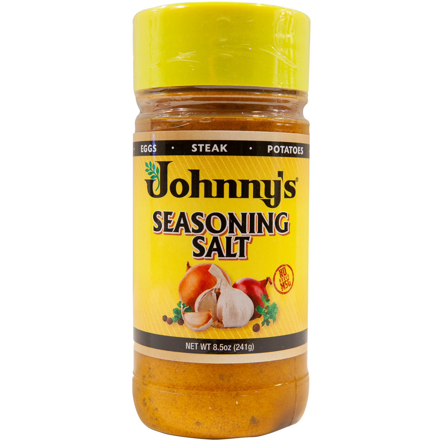 Johnny S Seasoning Salt No MSG