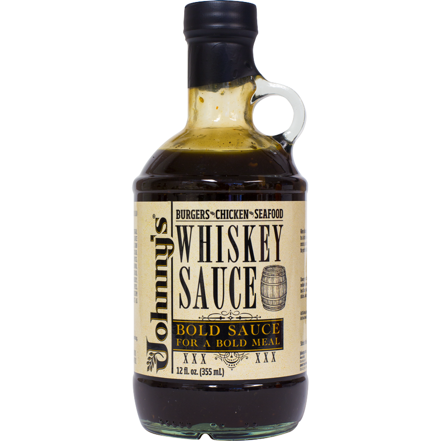 Whiskey Sauce Johnny's Fine Foods