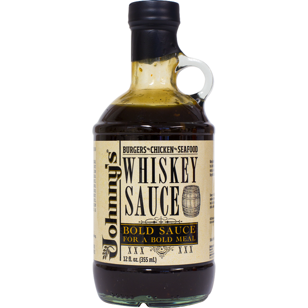 Whiskey Sauce